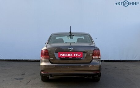 Volkswagen Polo VI (EU Market), 2017 год, 1 180 000 рублей, 6 фотография