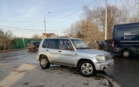 Mitsubishi Pajero Pinin, 2002 год, 310 000 рублей, 2 фотография