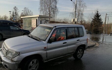 Mitsubishi Pajero Pinin, 2002 год, 310 000 рублей, 3 фотография