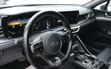 KIA K5, 2021 год, 2 500 000 рублей, 6 фотография