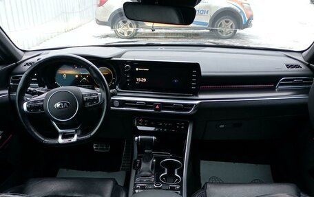 KIA K5, 2021 год, 2 500 000 рублей, 5 фотография