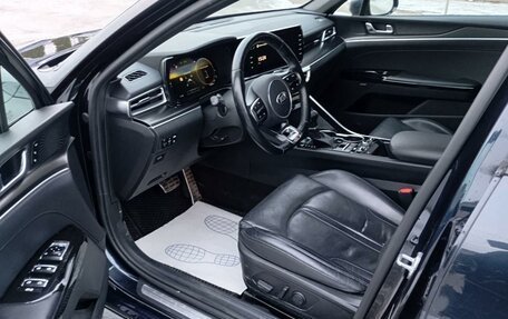 KIA K5, 2021 год, 2 500 000 рублей, 8 фотография