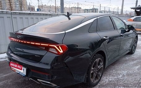 KIA K5, 2021 год, 2 500 000 рублей, 3 фотография