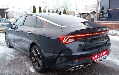 KIA K5, 2021 год, 2 500 000 рублей, 4 фотография