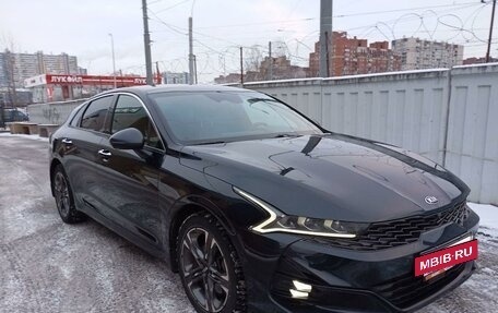 KIA K5, 2021 год, 2 500 000 рублей, 2 фотография