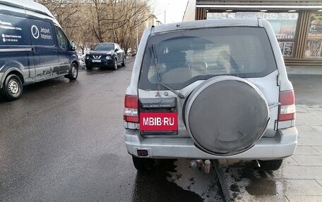Mitsubishi Pajero Pinin, 2002 год, 310 000 рублей, 4 фотография