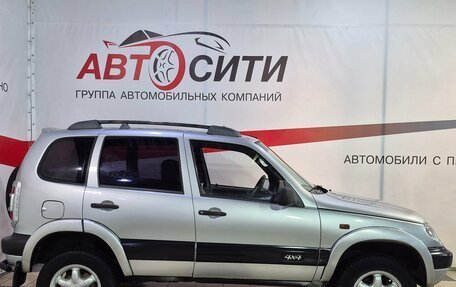 Chevrolet Niva I рестайлинг, 2004 год, 362 000 рублей, 8 фотография