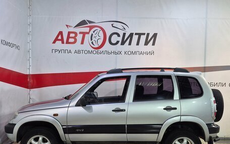 Chevrolet Niva I рестайлинг, 2004 год, 362 000 рублей, 4 фотография