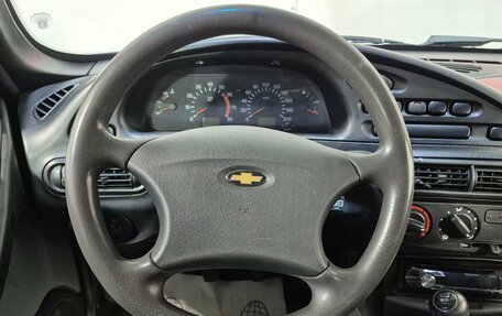 Chevrolet Niva I рестайлинг, 2004 год, 362 000 рублей, 11 фотография