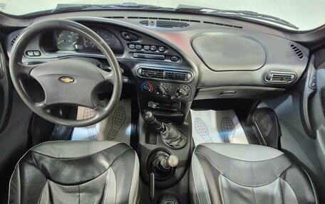 Chevrolet Niva I рестайлинг, 2004 год, 362 000 рублей, 10 фотография