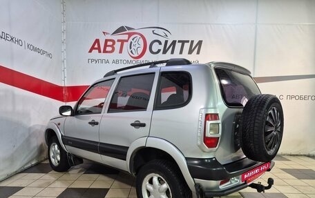 Chevrolet Niva I рестайлинг, 2004 год, 362 000 рублей, 5 фотография