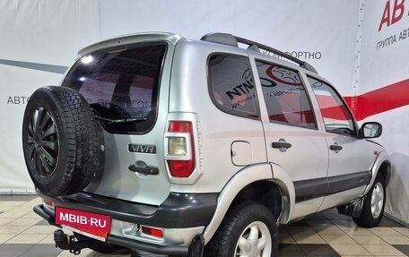 Chevrolet Niva I рестайлинг, 2004 год, 362 000 рублей, 7 фотография