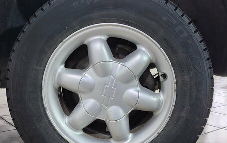 Chevrolet Niva I рестайлинг, 2004 год, 362 000 рублей, 20 фотография