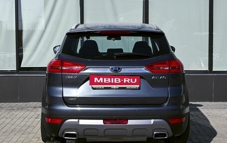 Geely Atlas I, 2021 год, 2 050 000 рублей, 4 фотография