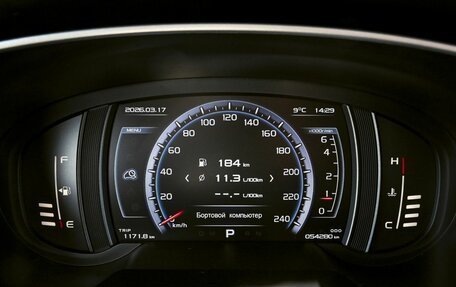 Geely Atlas I, 2021 год, 2 050 000 рублей, 9 фотография