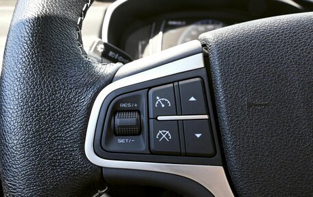 Geely Atlas I, 2021 год, 2 050 000 рублей, 14 фотография