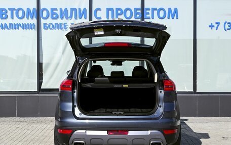 Geely Atlas I, 2021 год, 2 050 000 рублей, 20 фотография