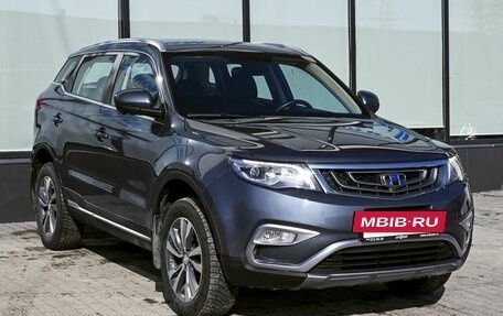 Geely Atlas I, 2021 год, 2 050 000 рублей, 7 фотография