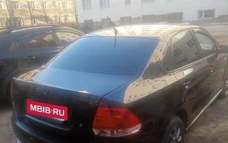 Volkswagen Polo VI (EU Market), 2013 год, 750 000 рублей, 5 фотография