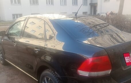 Volkswagen Polo VI (EU Market), 2013 год, 750 000 рублей, 4 фотография