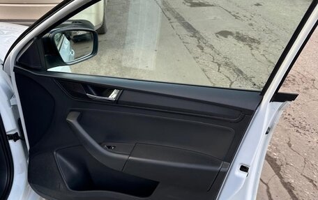 Skoda Rapid I, 2018 год, 950 000 рублей, 22 фотография