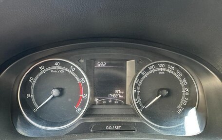 Skoda Rapid I, 2018 год, 950 000 рублей, 28 фотография