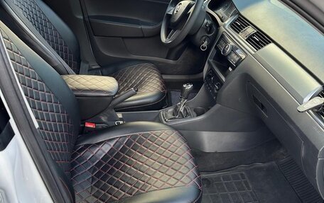 Skoda Rapid I, 2018 год, 950 000 рублей, 23 фотография