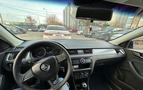 Skoda Rapid I, 2018 год, 950 000 рублей, 27 фотография