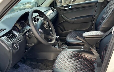 Skoda Rapid I, 2018 год, 950 000 рублей, 26 фотография