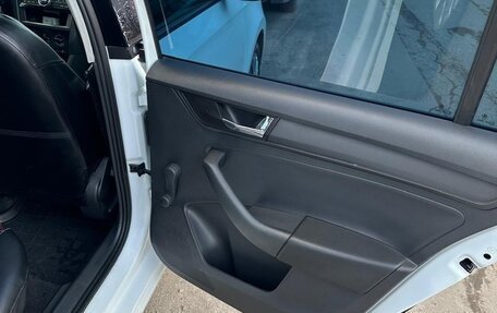 Skoda Rapid I, 2018 год, 950 000 рублей, 21 фотография