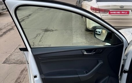 Skoda Rapid I, 2018 год, 950 000 рублей, 25 фотография