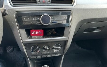 Skoda Rapid I, 2018 год, 950 000 рублей, 29 фотография