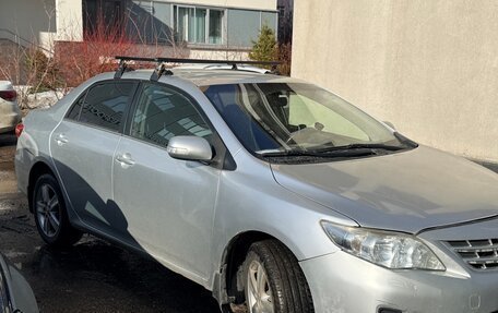 Toyota Corolla, 2012 год, 740 000 рублей, 2 фотография