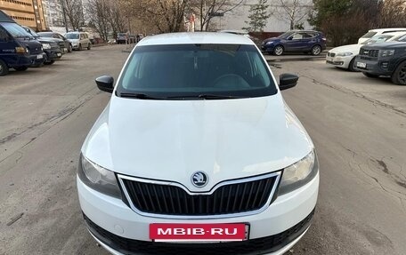Skoda Rapid I, 2018 год, 950 000 рублей, 31 фотография