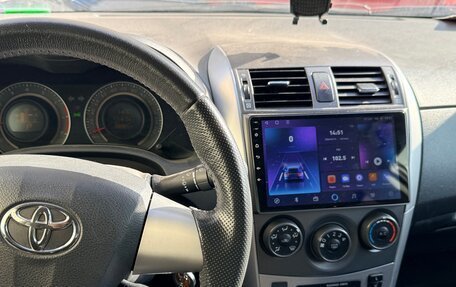 Toyota Corolla, 2012 год, 740 000 рублей, 5 фотография