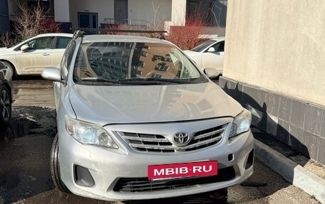 Toyota Corolla, 2012 год, 740 000 рублей, 3 фотография