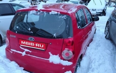 KIA Picanto I, 2009 год, 480 000 рублей, 2 фотография