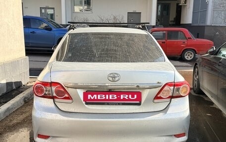 Toyota Corolla, 2012 год, 740 000 рублей, 7 фотография