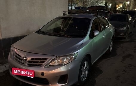 Toyota Corolla, 2012 год, 740 000 рублей, 8 фотография