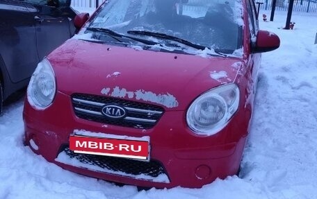 KIA Picanto I, 2009 год, 480 000 рублей, 13 фотография