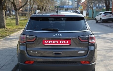 Jeep Compass II, 2018 год, 2 200 000 рублей, 5 фотография