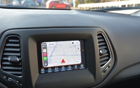 Jeep Compass II, 2018 год, 2 200 000 рублей, 14 фотография