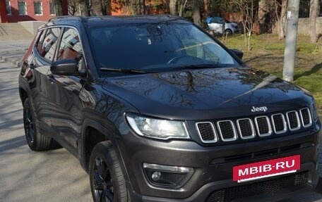 Jeep Compass II, 2018 год, 2 200 000 рублей, 9 фотография