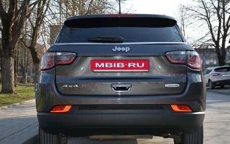 Jeep Compass II, 2018 год, 2 200 000 рублей, 6 фотография
