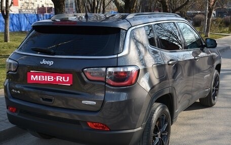 Jeep Compass II, 2018 год, 2 200 000 рублей, 7 фотография