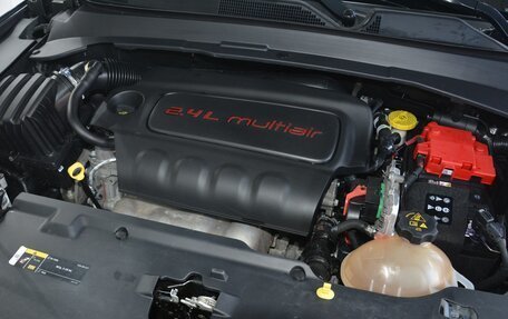 Jeep Compass II, 2018 год, 2 200 000 рублей, 19 фотография