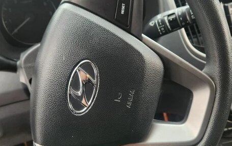 Hyundai Creta I рестайлинг, 2016 год, 1 550 000 рублей, 6 фотография