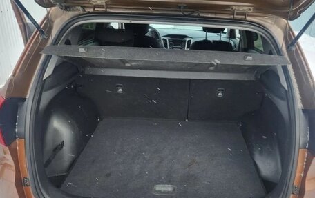 Hyundai Creta I рестайлинг, 2016 год, 1 550 000 рублей, 2 фотография