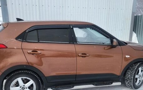 Hyundai Creta I рестайлинг, 2016 год, 1 550 000 рублей, 4 фотография