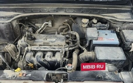 Hyundai Creta I рестайлинг, 2016 год, 1 550 000 рублей, 8 фотография